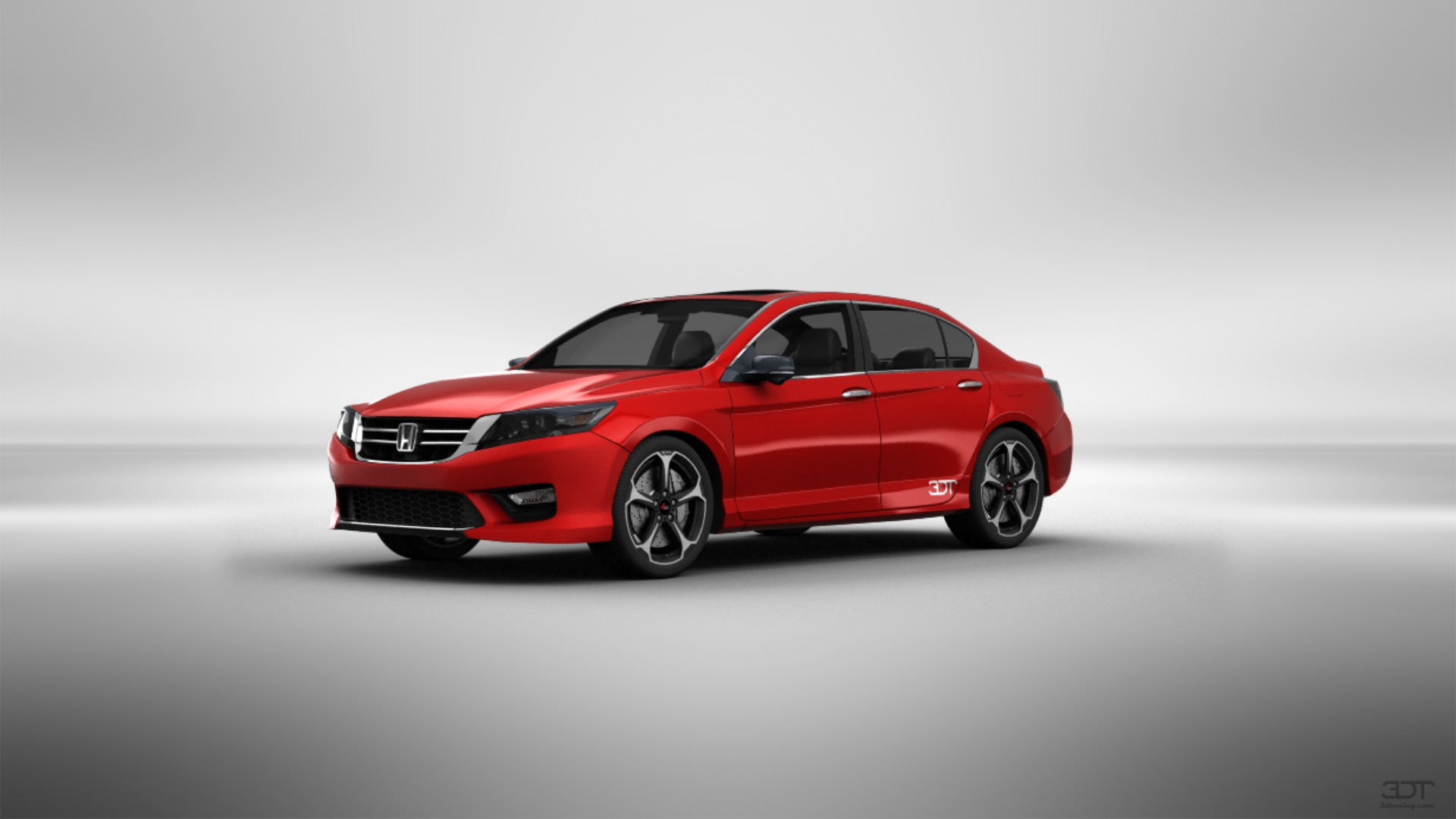 Honda Accord Sedan 2013
