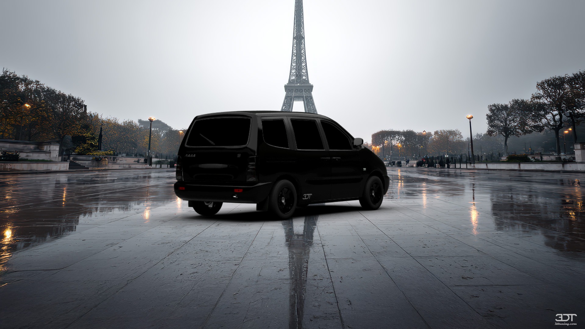 Lada 21204 Nadezhda Minivan 2002 tuning