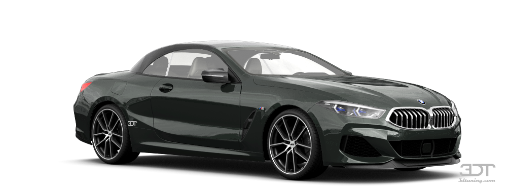 Tuning BMW 8 Series 2 Door Convertible 2019