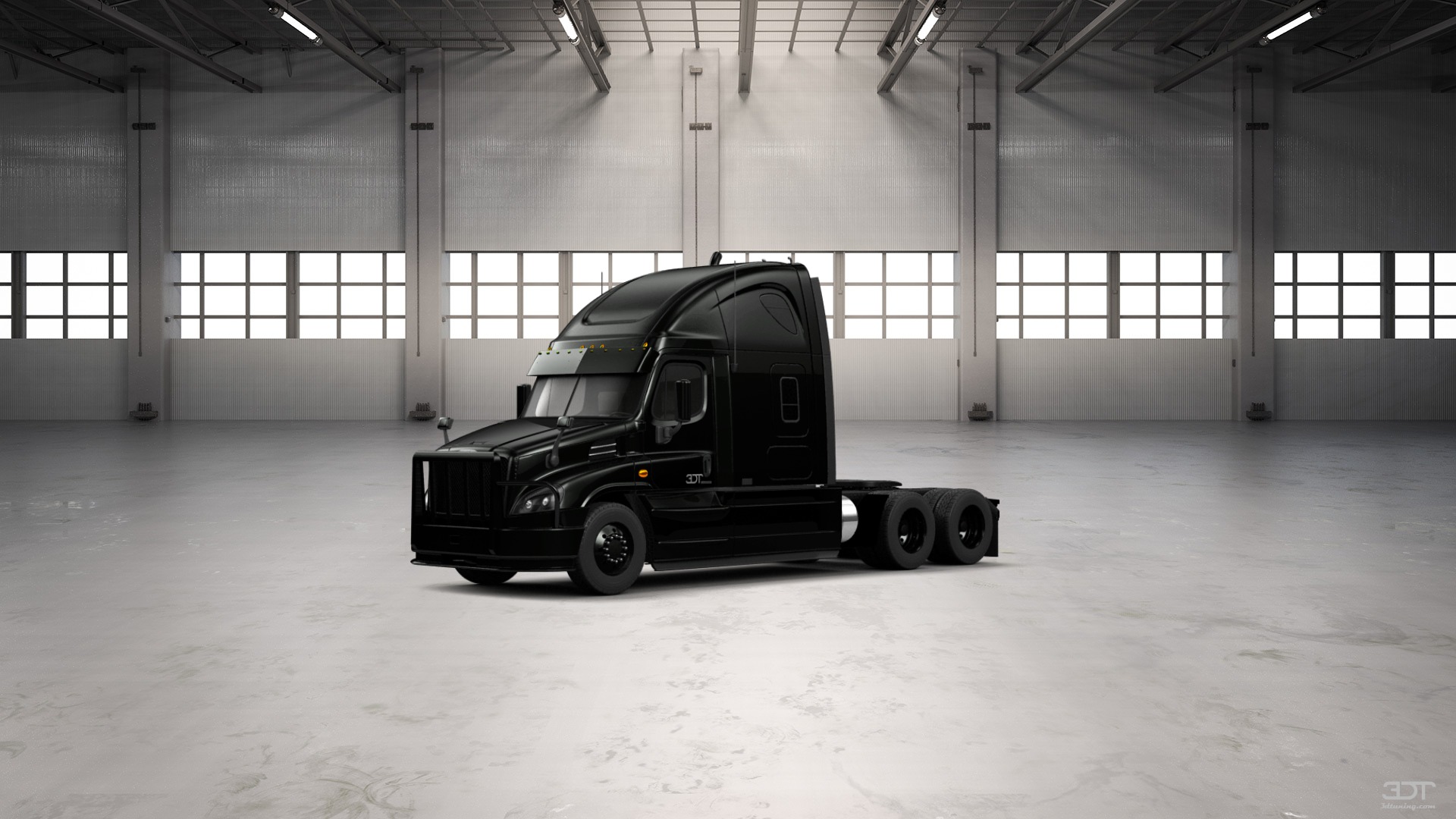 Freightliner Cascadia Truck 2011