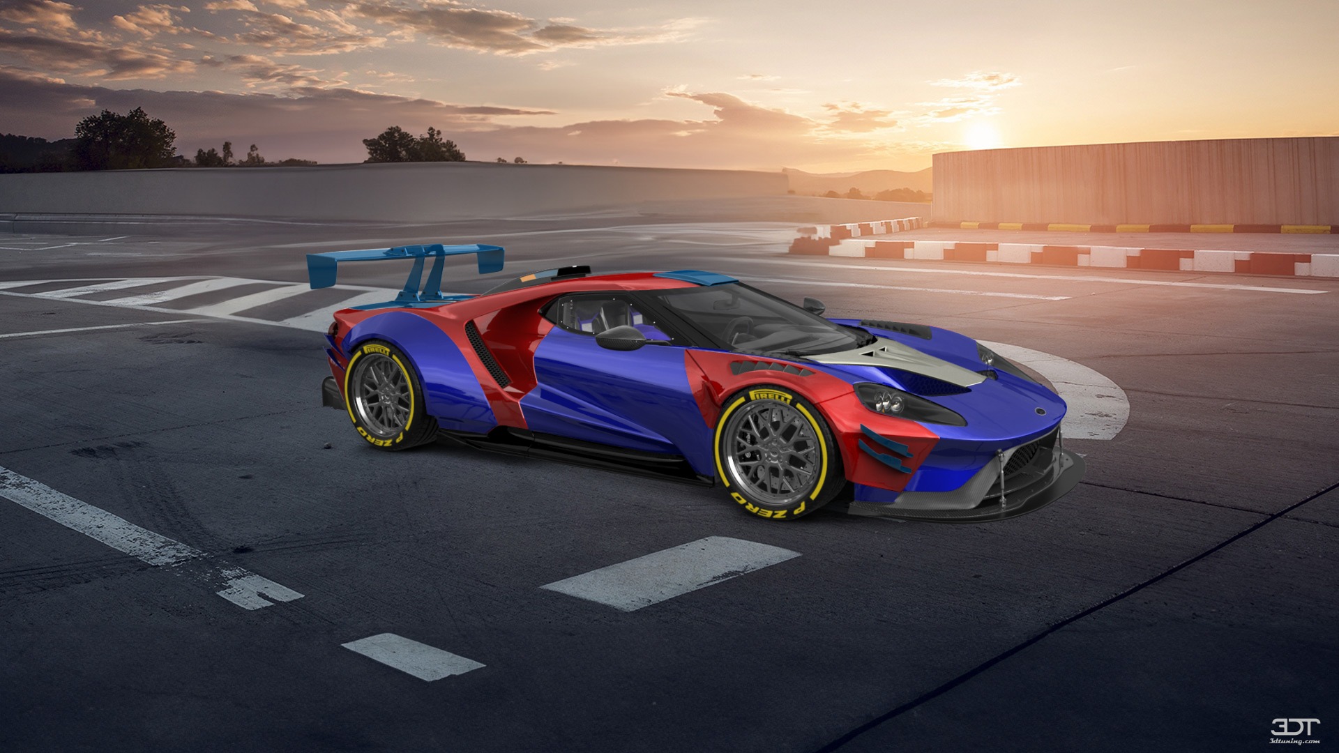 Ford GT 2 Door Coupe 2017 Images