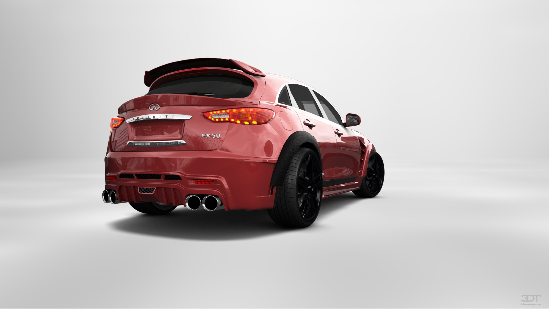 Infiniti FX50 SUV 2009
