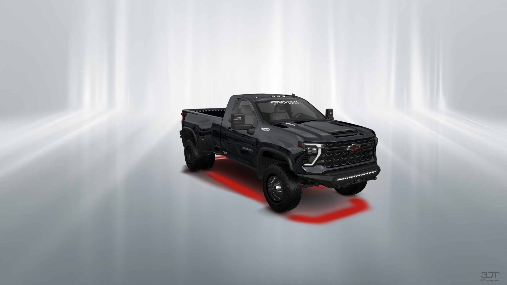 Chevrolet Silverado 3500 HD 2 Door pickup truck 2024