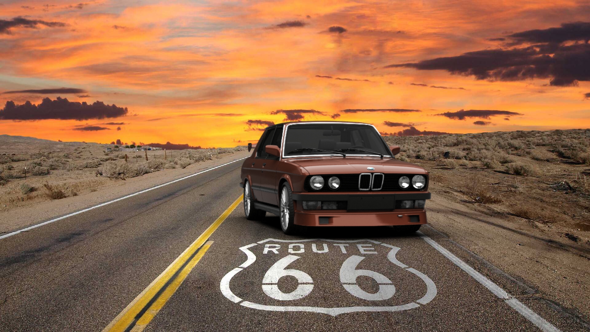 BMW 5 Series Sedan 1981 Images