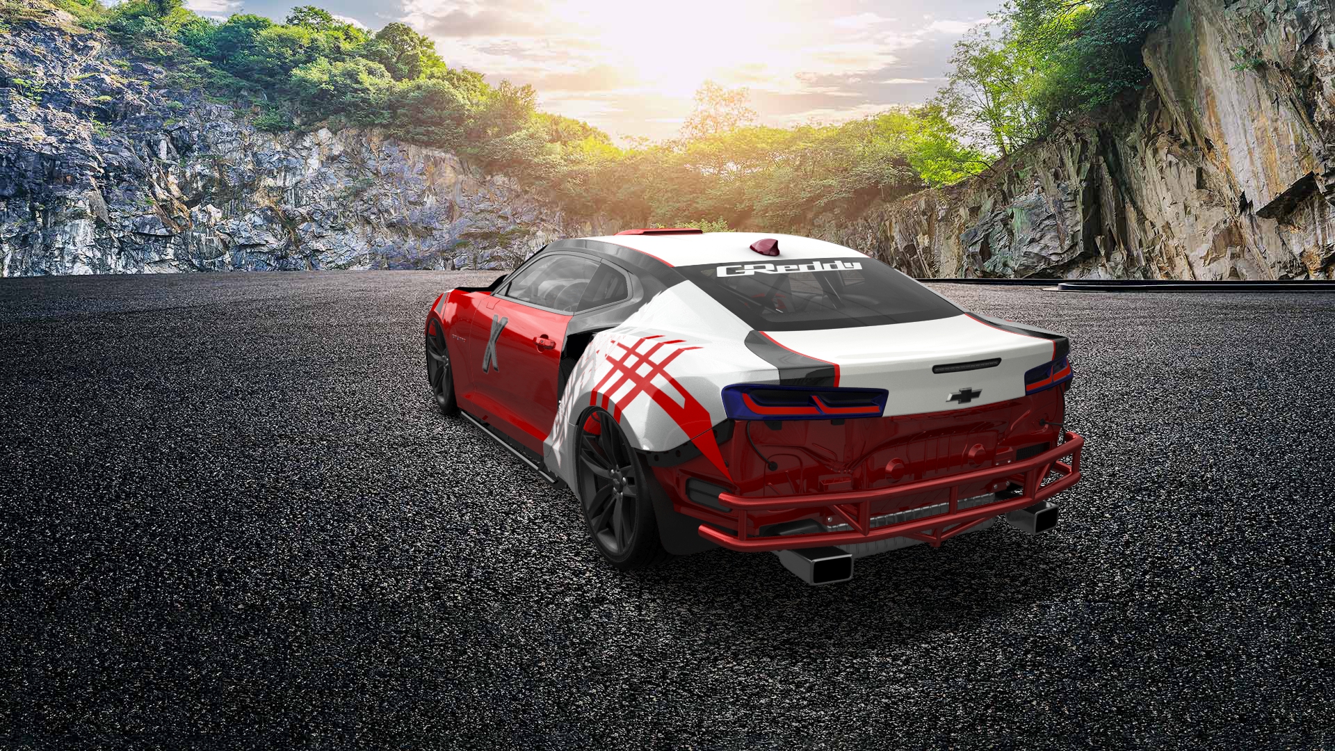 Chevrolet Camaro 2 Door Coupe 2016
