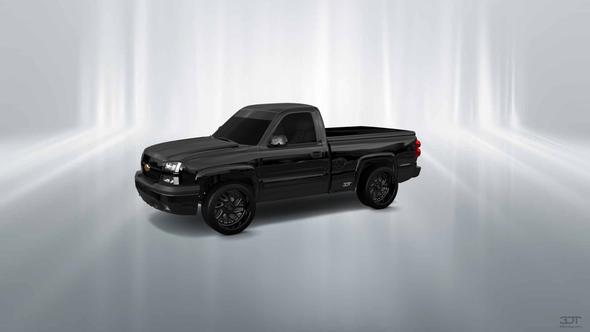 Chevrolet Silverado Standard Cab Truck 2006 tuning