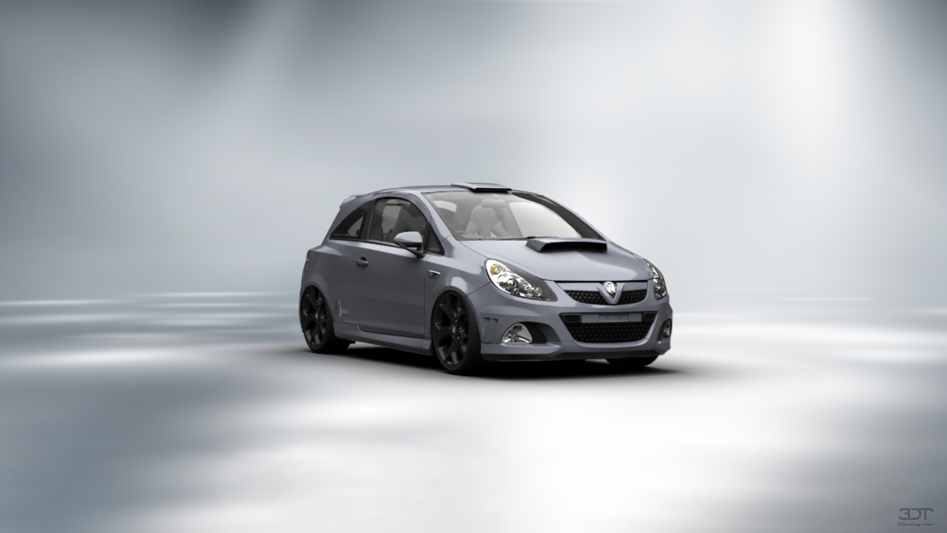 Vauxhall Corsa 3door Hatchback 2007