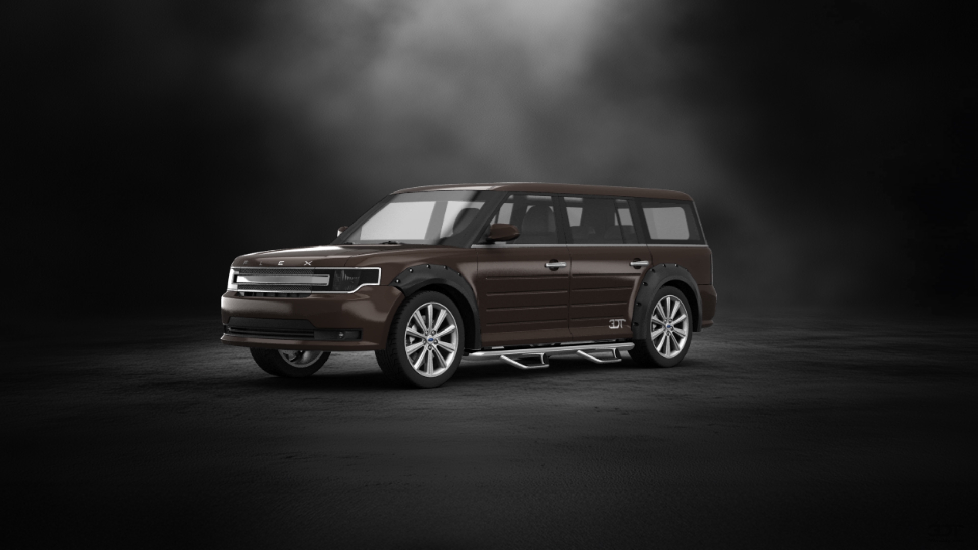 Ford Flex Wagon 2013