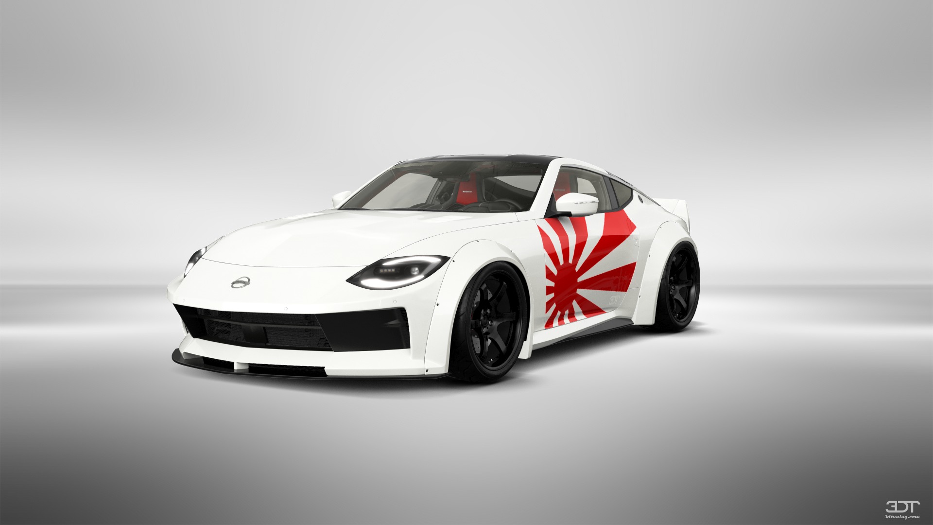 Nissan Z 2 door fastback coupe 2022