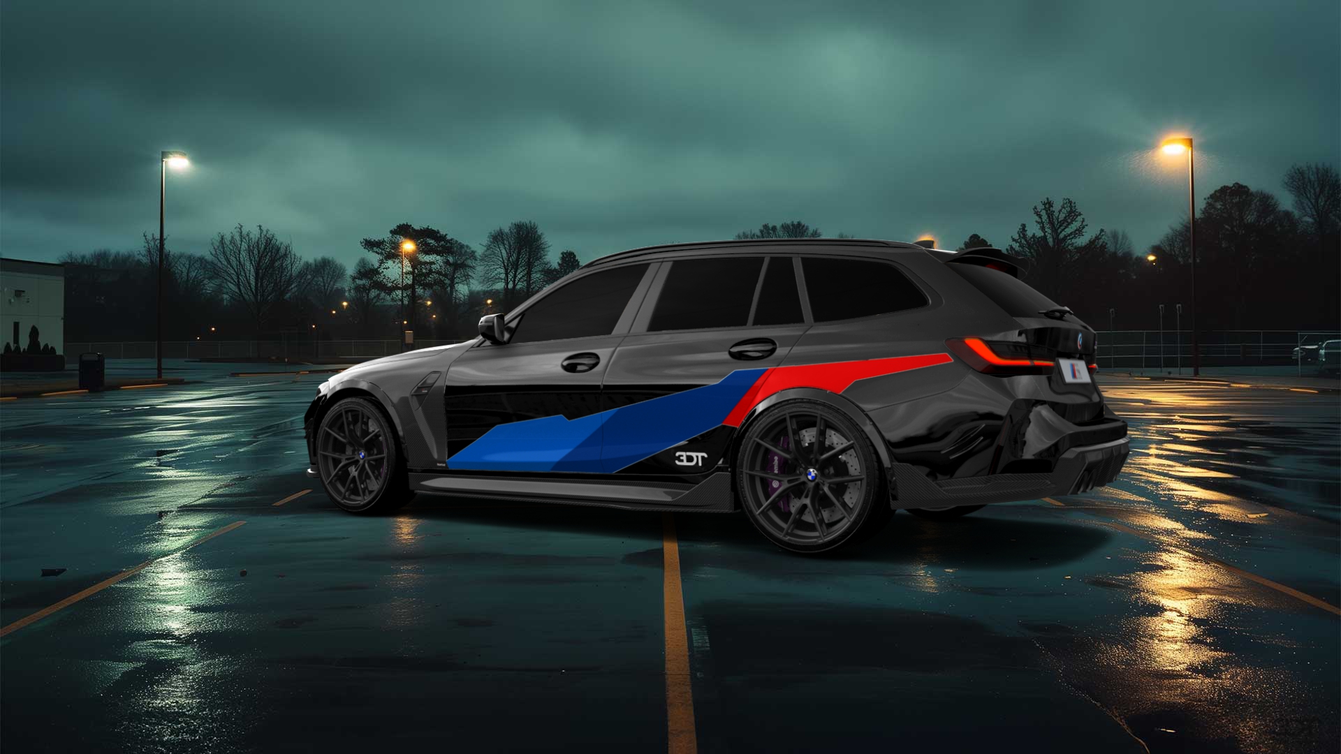 BMW M3 Touring 2022 Images