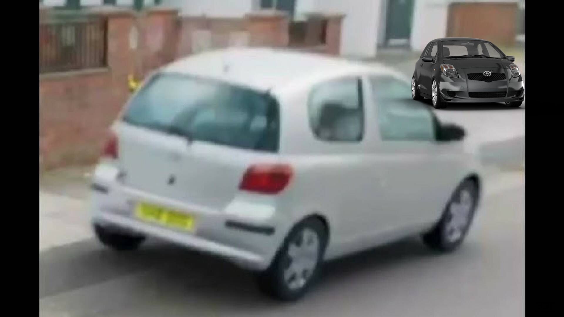 Toyota Yaris S Liftback 2009