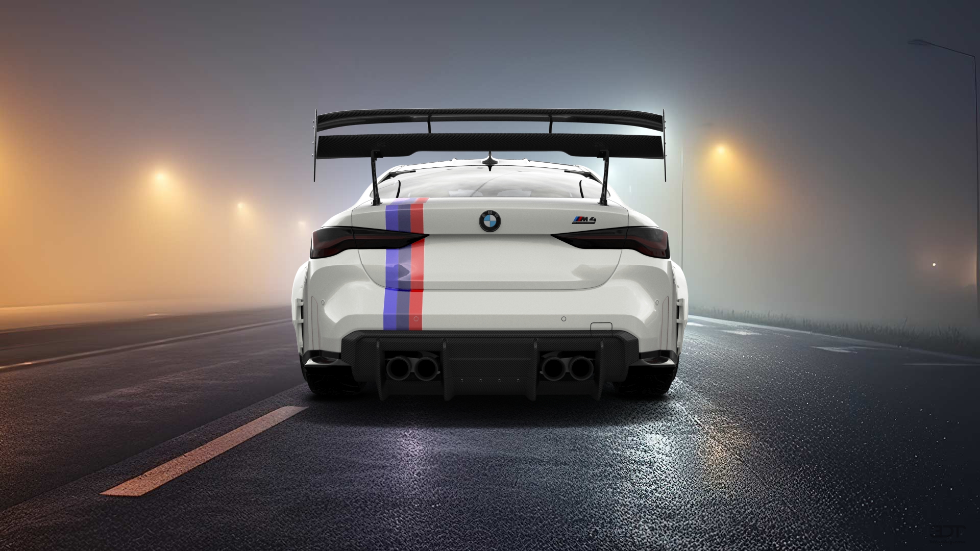 BMW M4 2 Door Coupe 2021