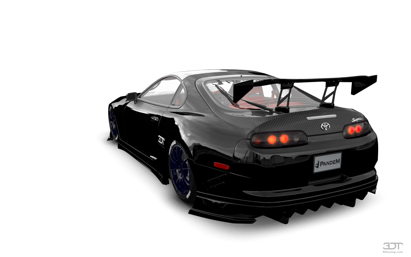 Toyota Supra 2 Door Coupe 2000