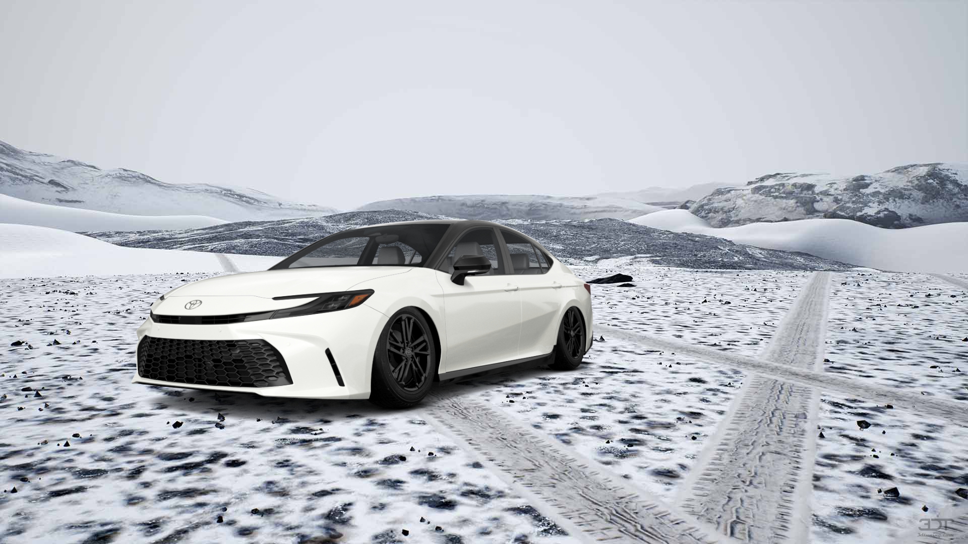 Toyota Camry Sedan 2025