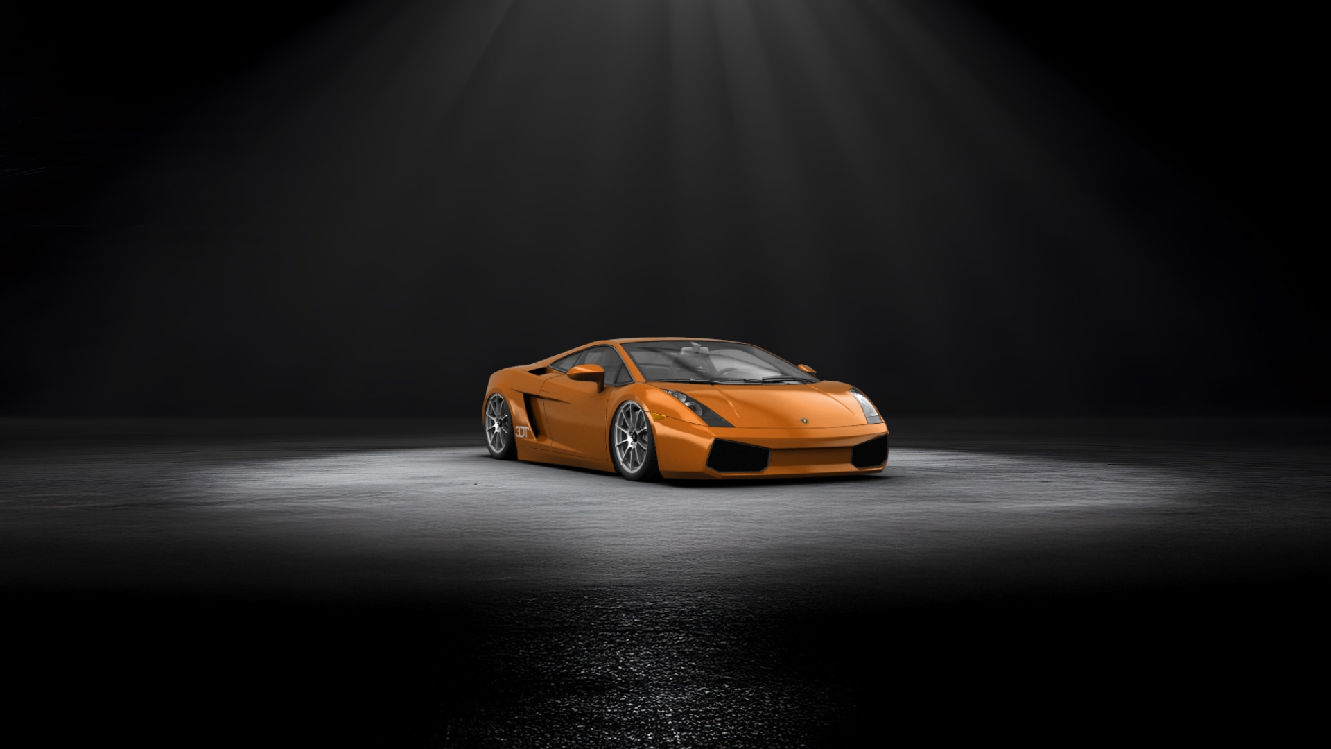 Lamborghini Gallardo Coupe 2005