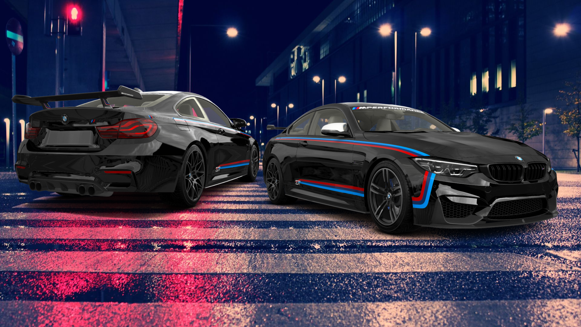 BMW M4 2 Door Coupe 2019 tuning