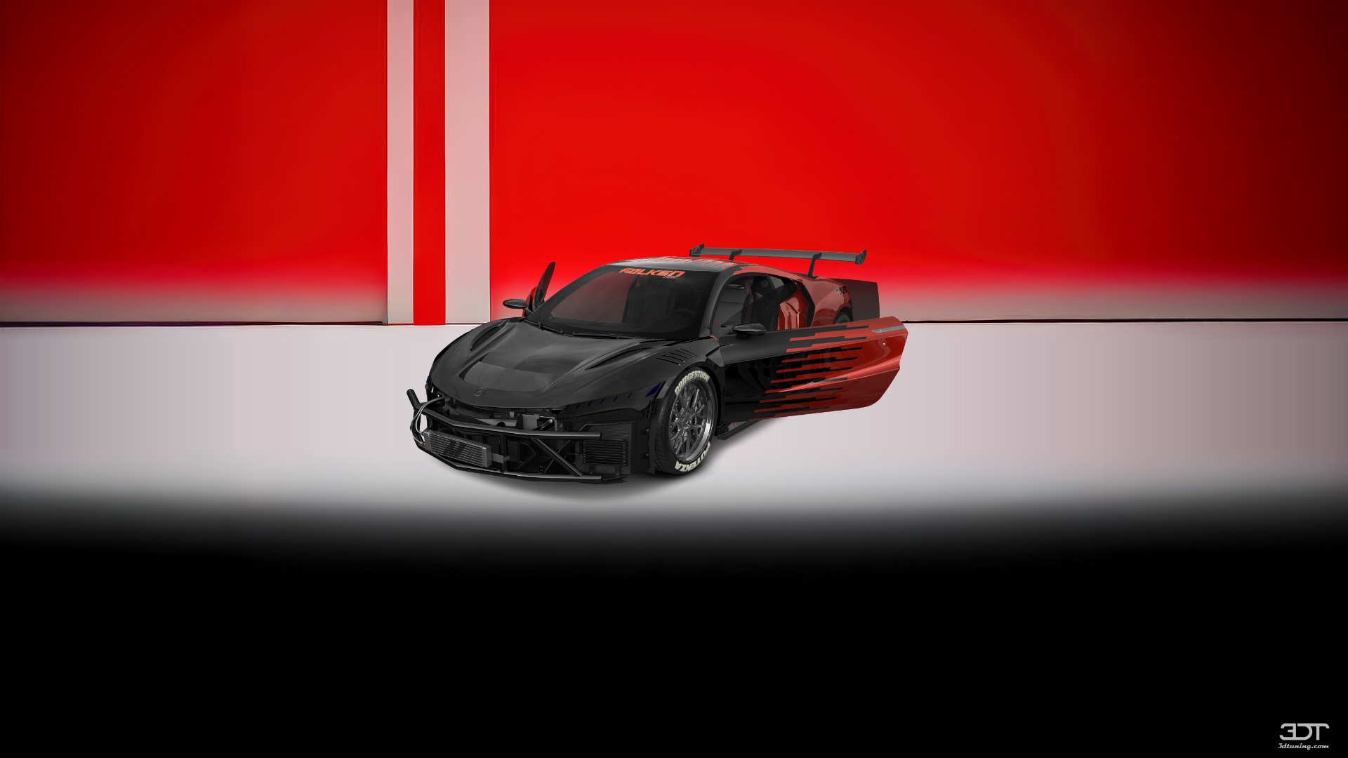 Acura NSX 2 Door Coupe 2017 Images