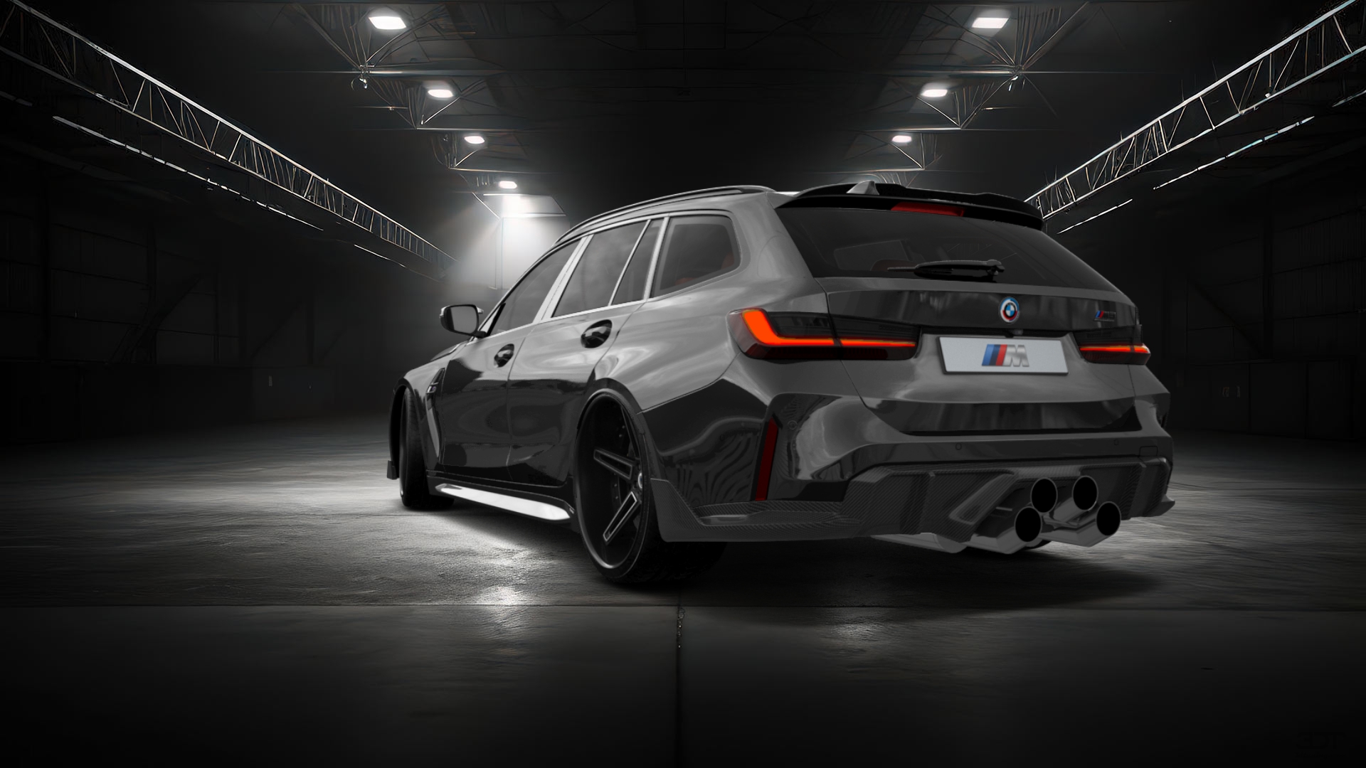 BMW M3 Touring 2022 Images