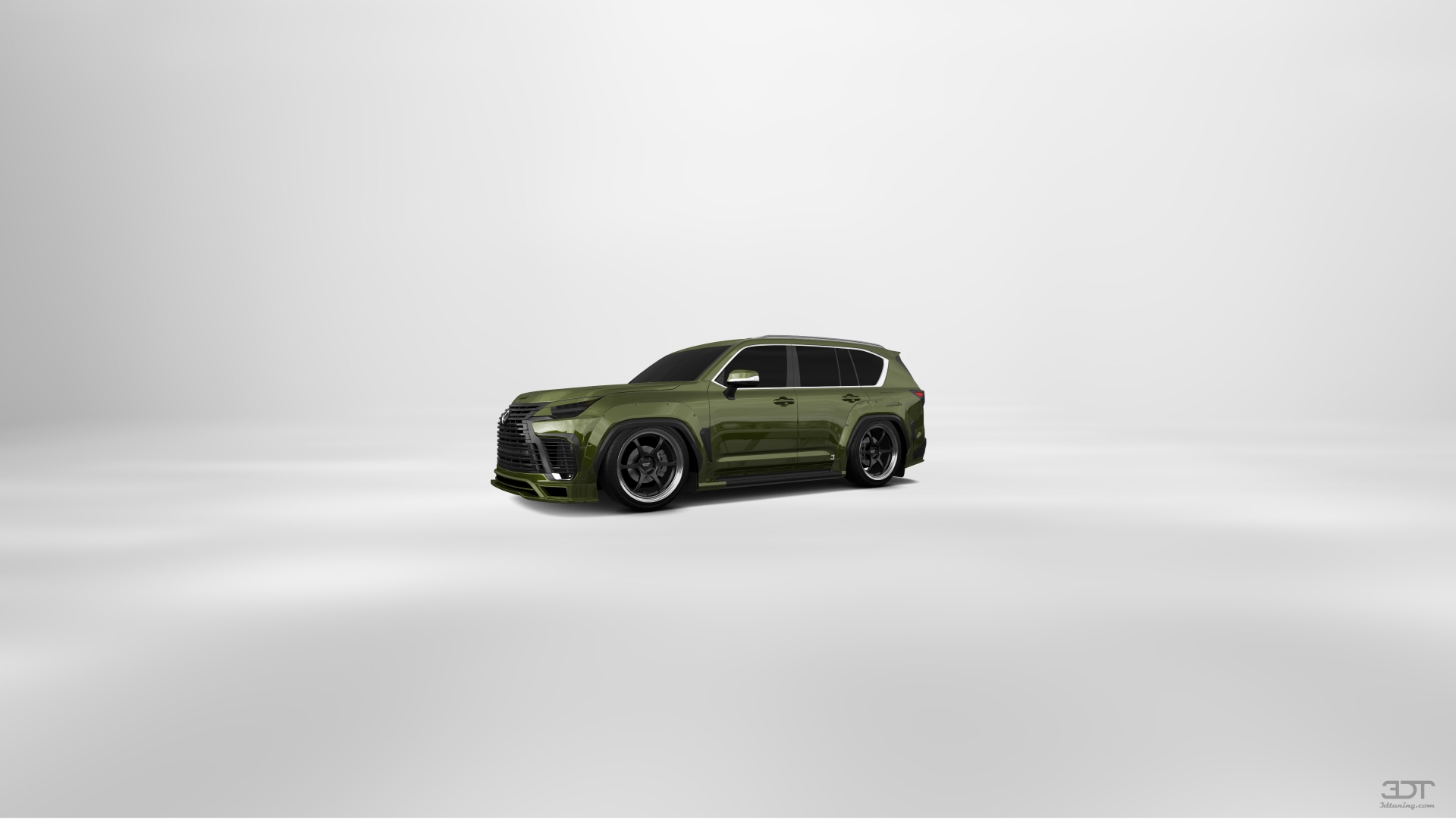 Lexus LX 600 5 Door SUV 2021