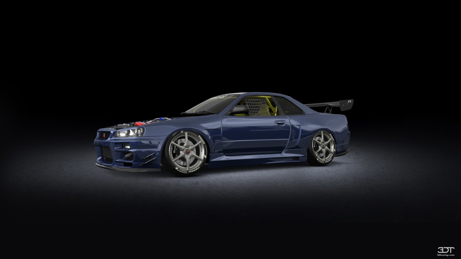 Nissan Skyline GT-R 2 Door Coupe 2000