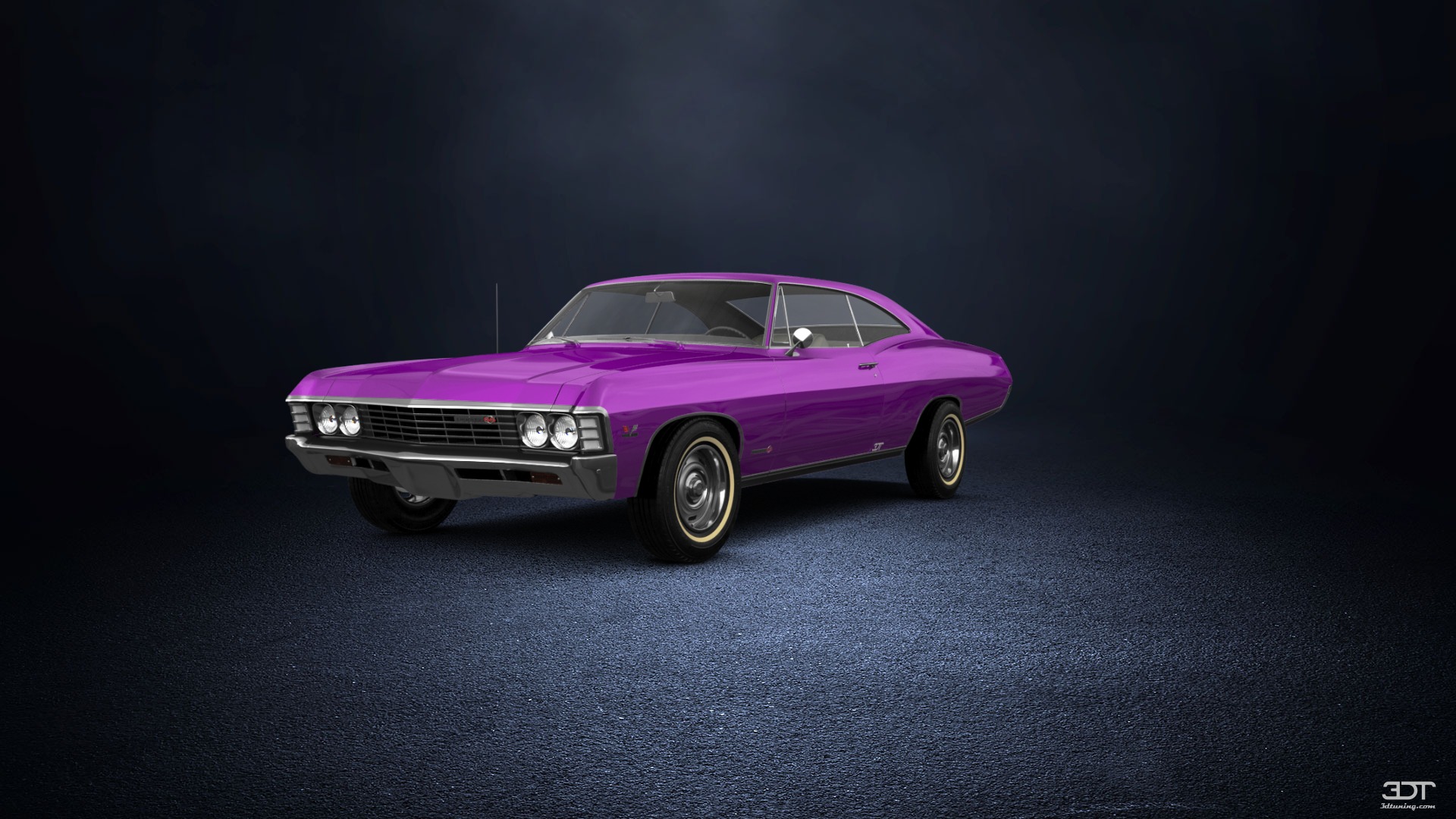 Chevrolet Impala SS 2 Door Coupe 1965