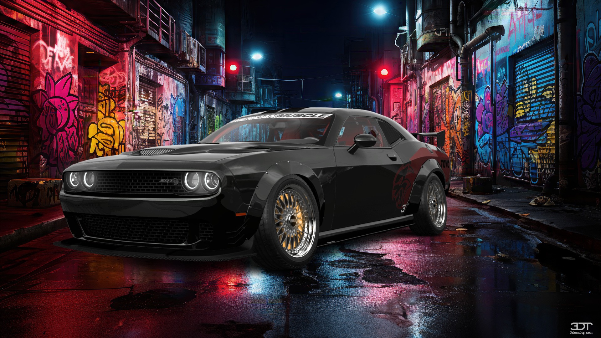 Dodge Challenger 2 Door Coupe 2015