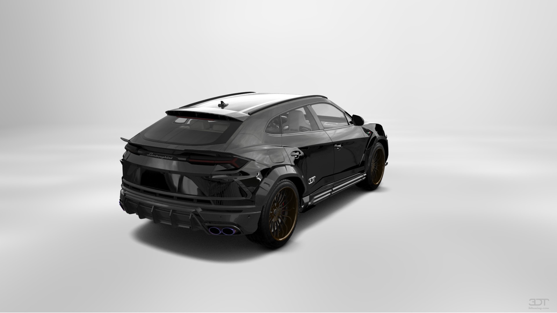 Lamborghini Urus 5 Door SUV 2019