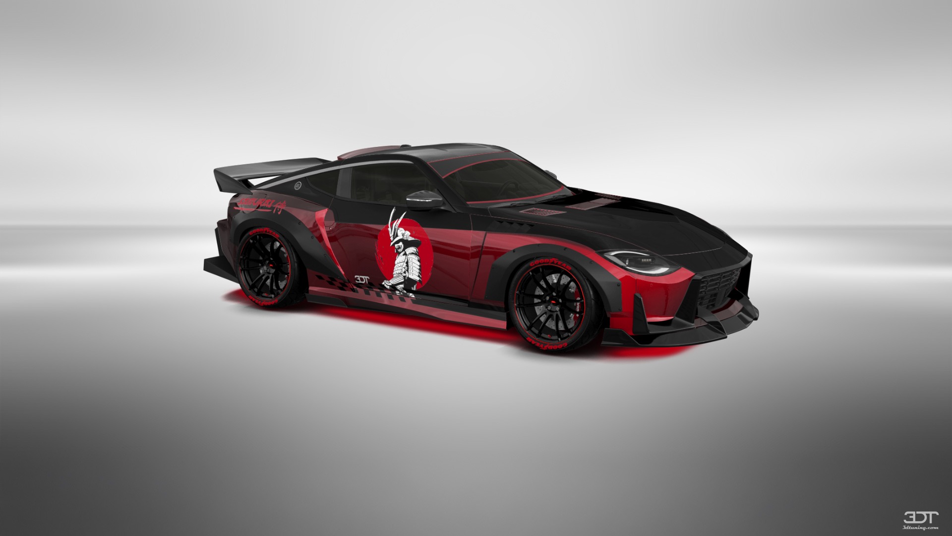 Nissan Z 2 door fastback coupe 2022