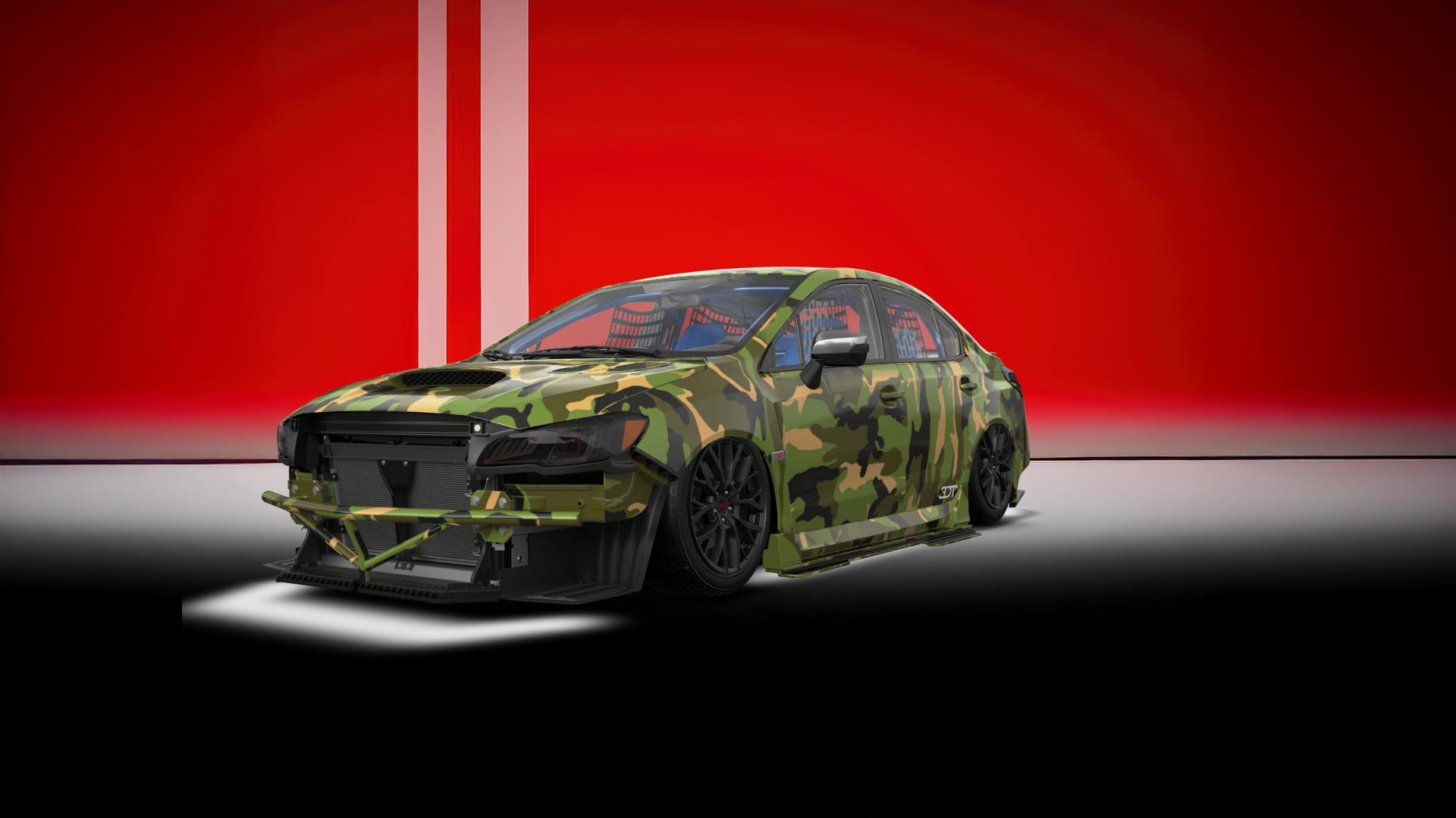 Subaru WRX 4 Door Saloon 2018