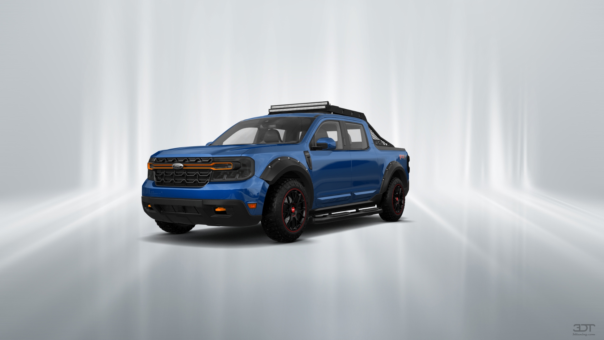 Ford Maverick 4 Door pickup truck 2022