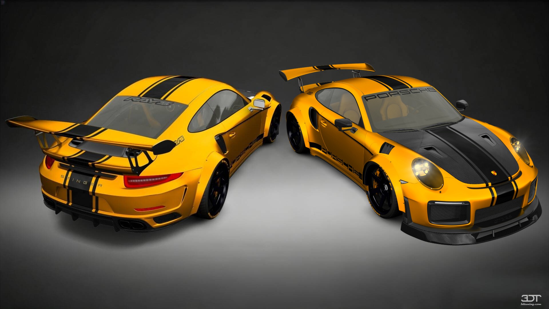 Porsche 911 Turbo S 2 Door Coupe 2014 Images