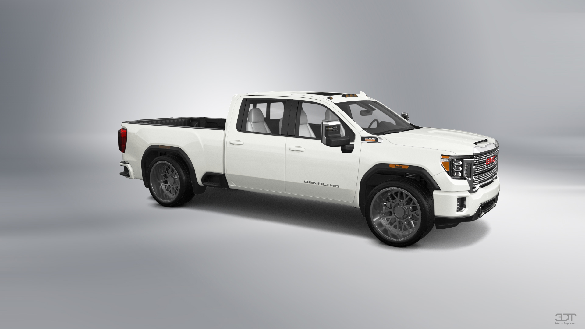 GMC Sierra 2500 HD 4 Door pickup truck 2020