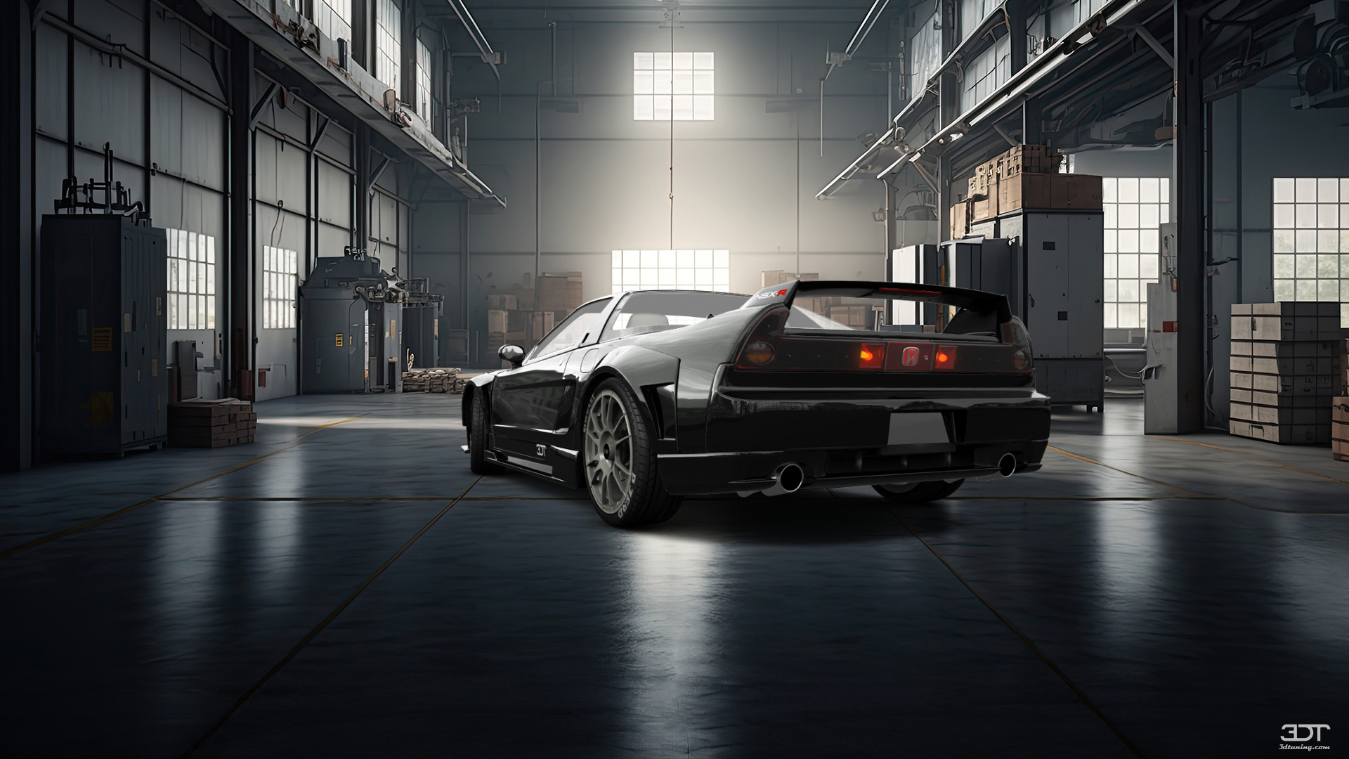 Honda NSX-R 2 Door Coupe 2005 Images