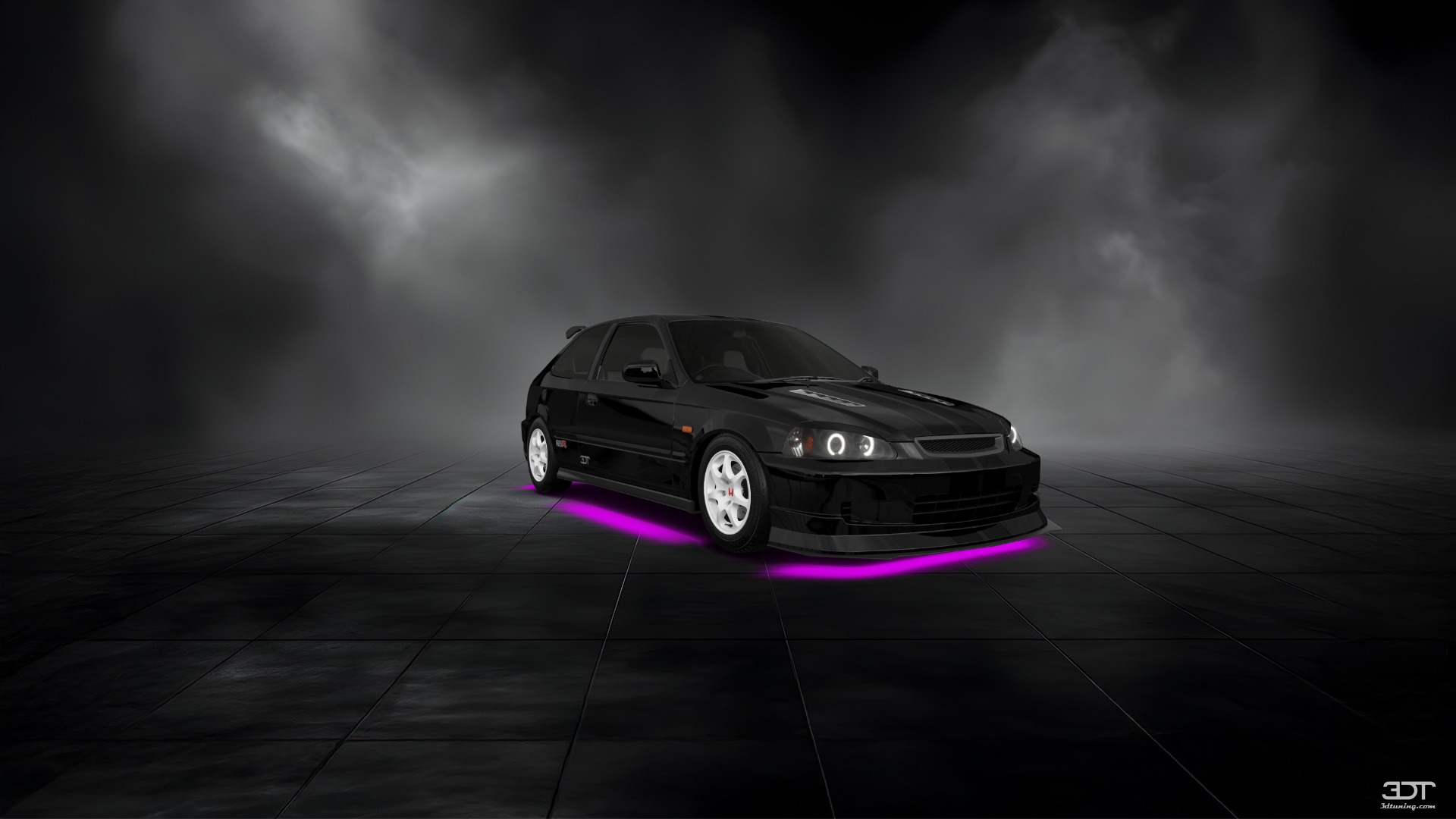 Honda Civic 3 Door Hatchback 1997