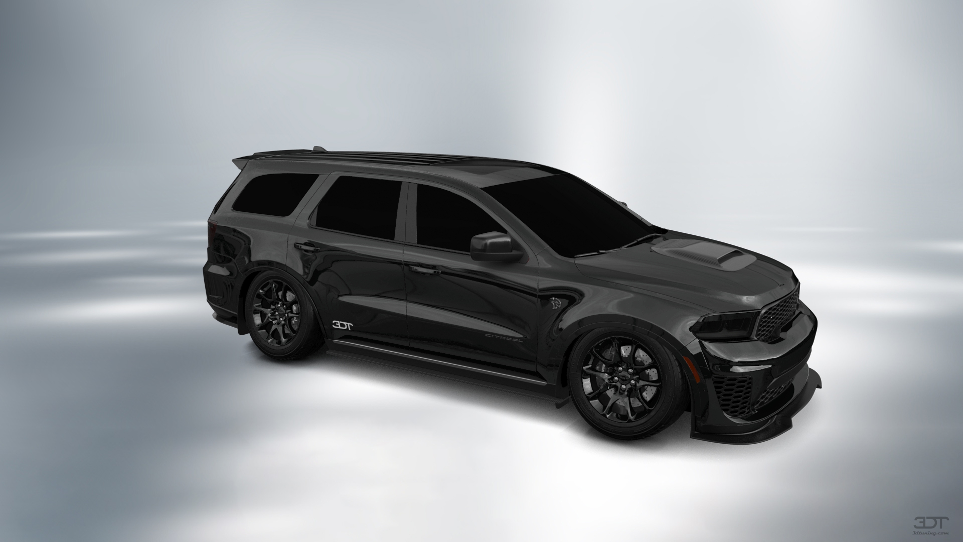 Dodge Durango 5 Door SUV 2021 tuning