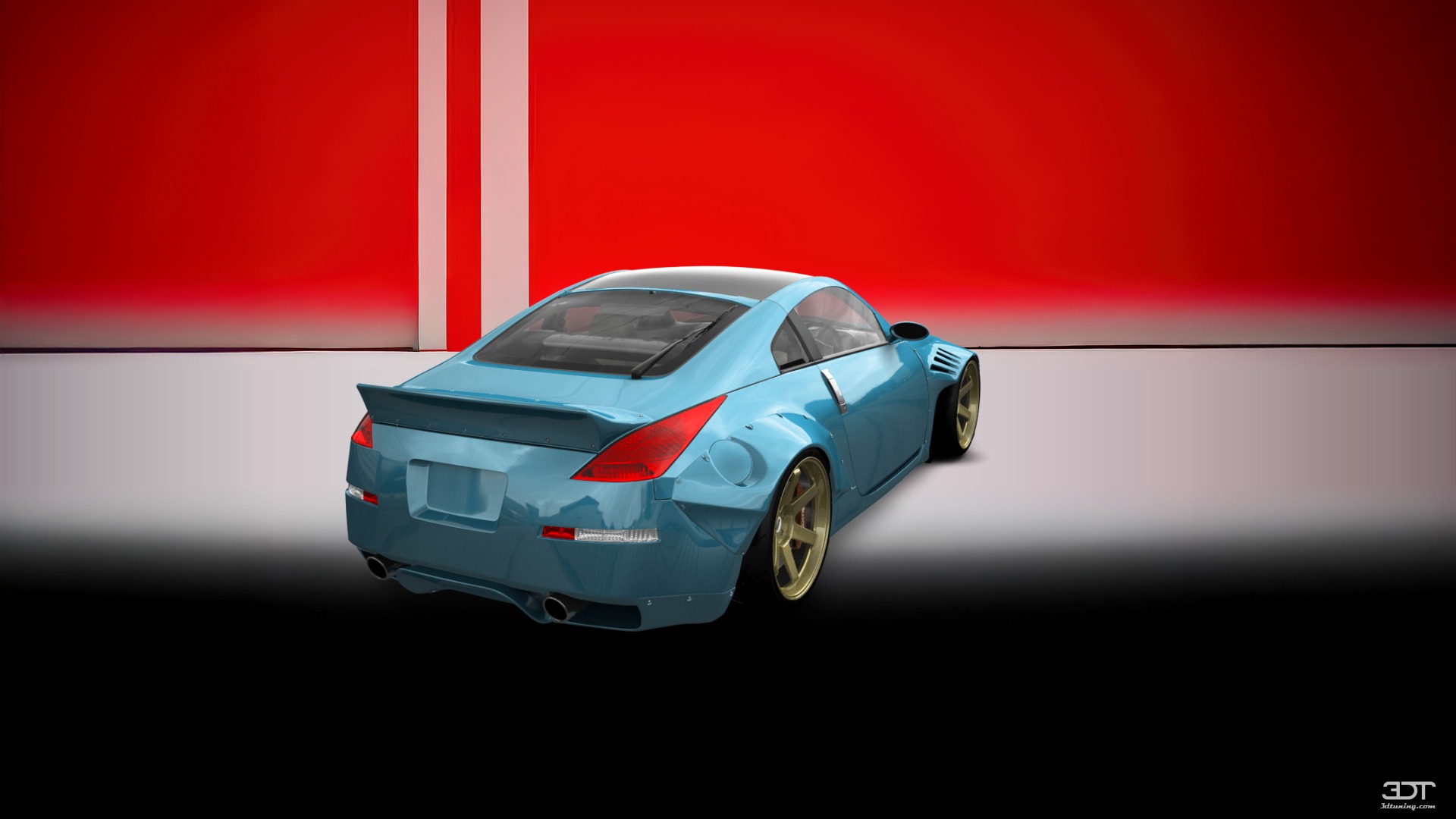 Nissan 350Z 2 Door Coupe 2002 Images