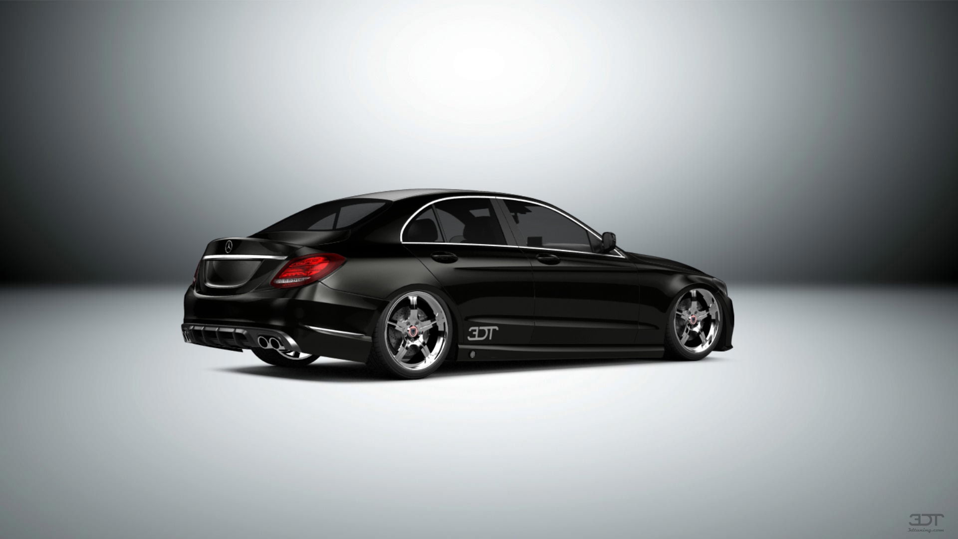 Mercedes C63 S Sedan 2015