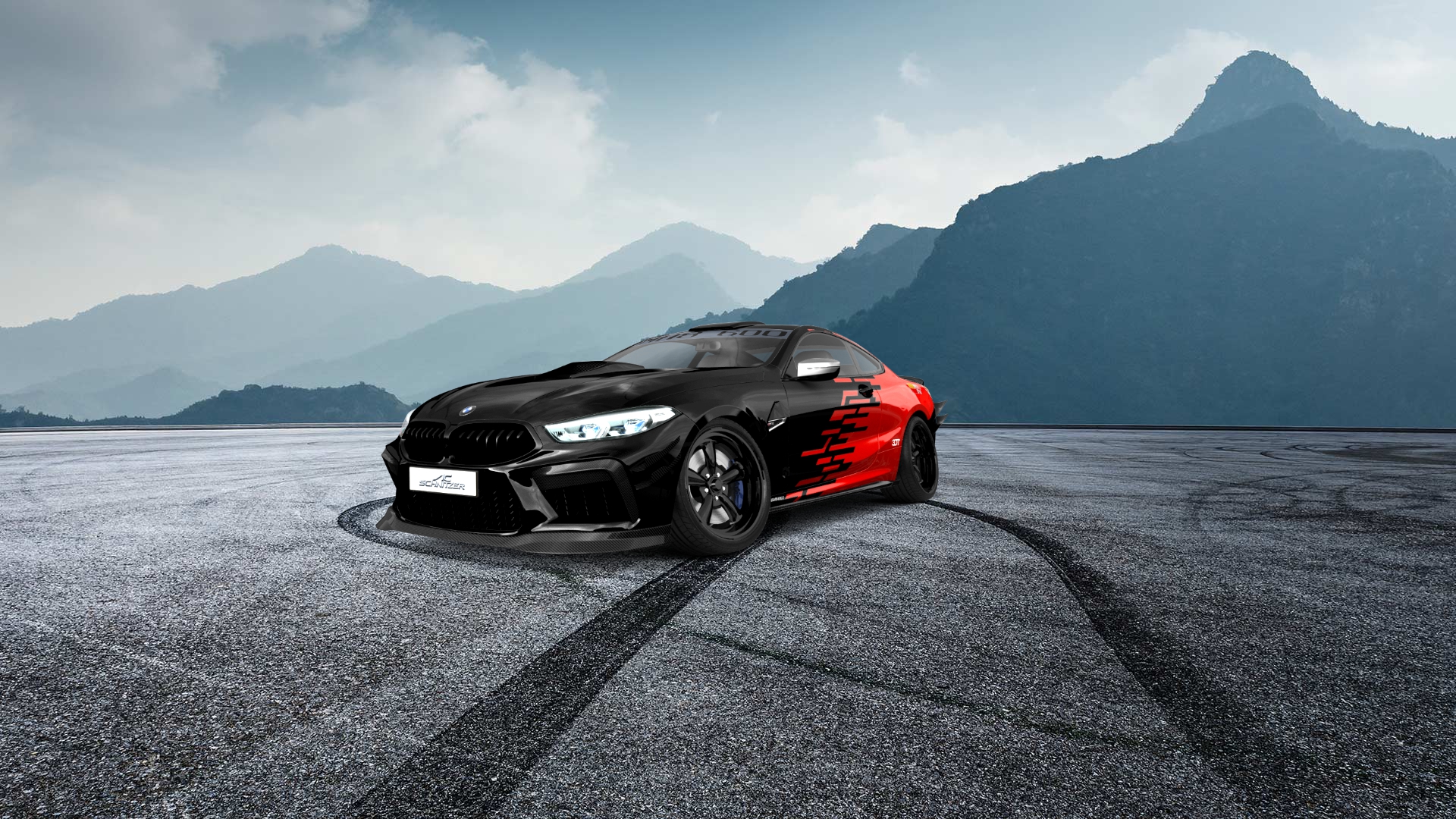 BMW 8 Series 2 Door Coupe 2020