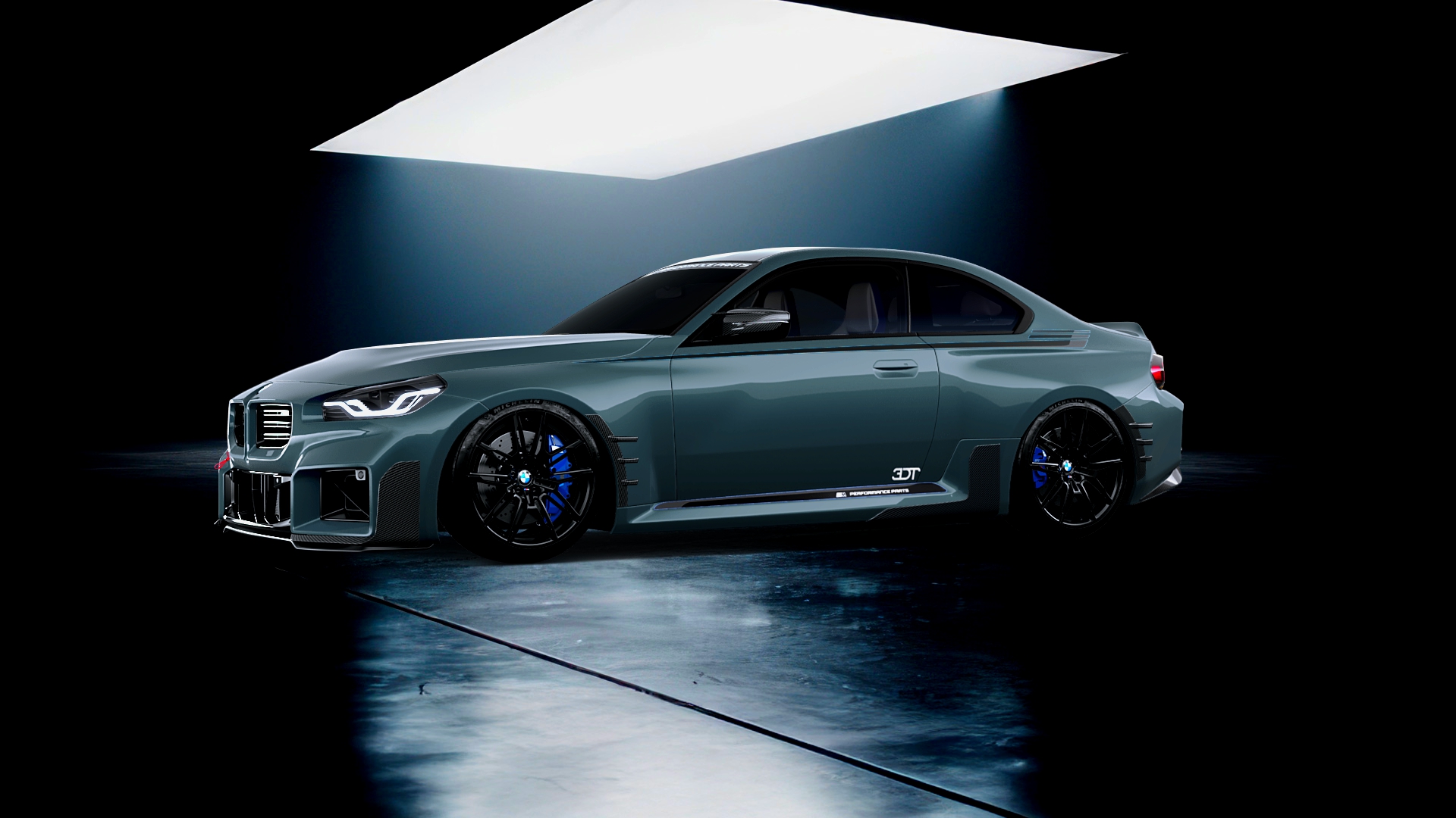 BMW M2 2025