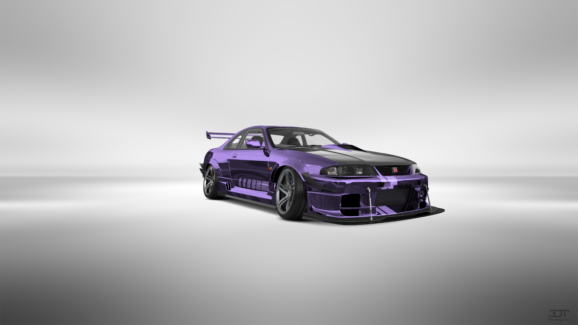 Nissan Skyline GT-R 2 Door Coupe 1995