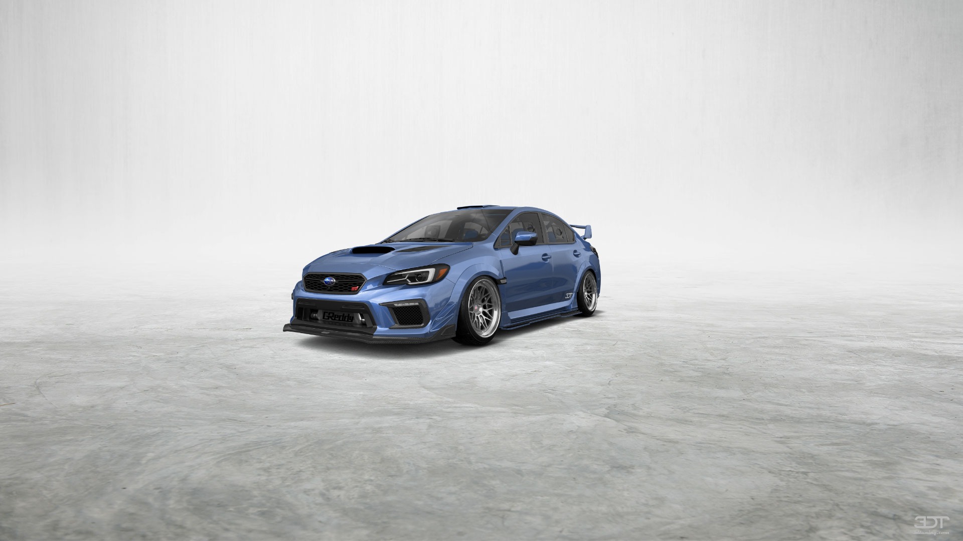 Subaru WRX 4 Door Saloon 2018