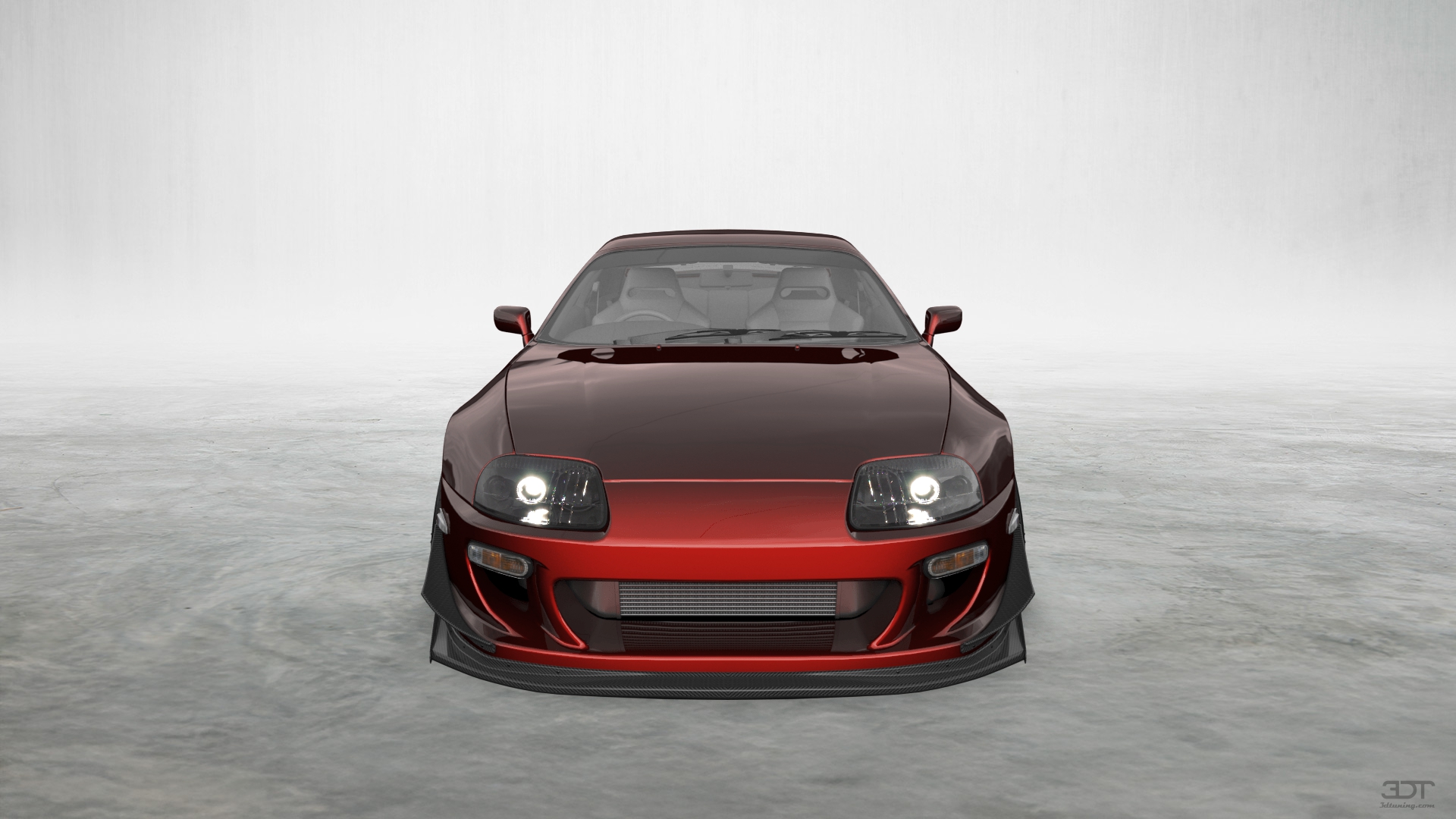 Toyota Supra 2 Door Coupe 2000 tuning