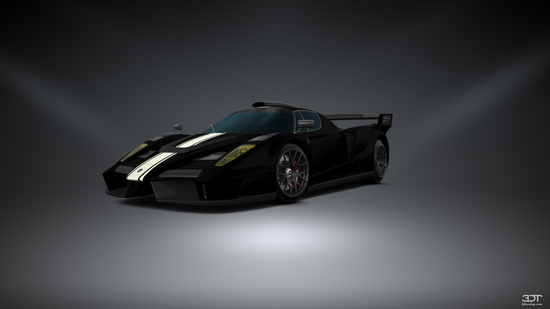 Ferrari Enzo 2 door Berlinetta 2002