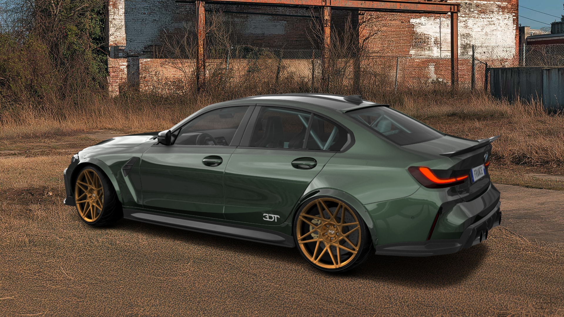 BMW M3 Sedan 2021 Images