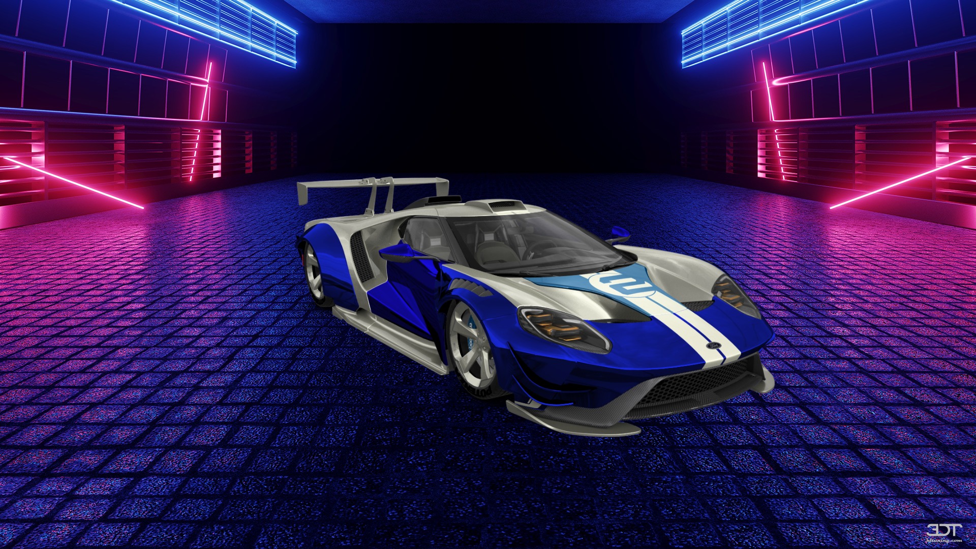 Ford GT 2 Door Coupe 2017
