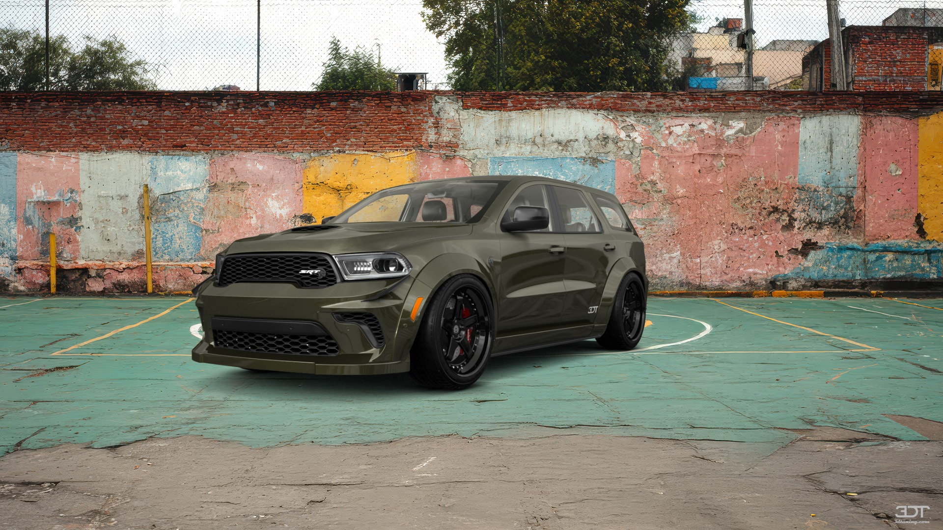 Dodge Durango 5 Door SUV 2021