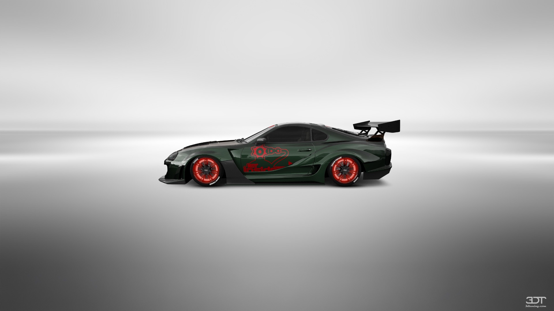 Toyota Supra 2 Door Coupe 2000