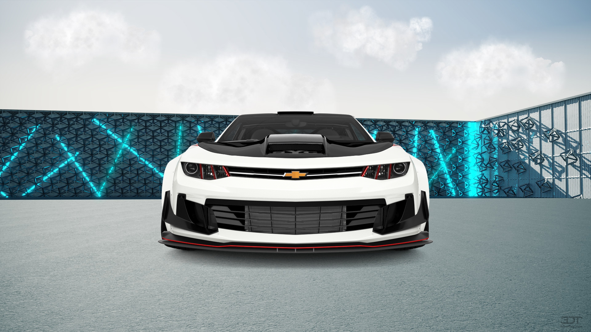 Chevrolet Camaro 2 Door Coupe 2016