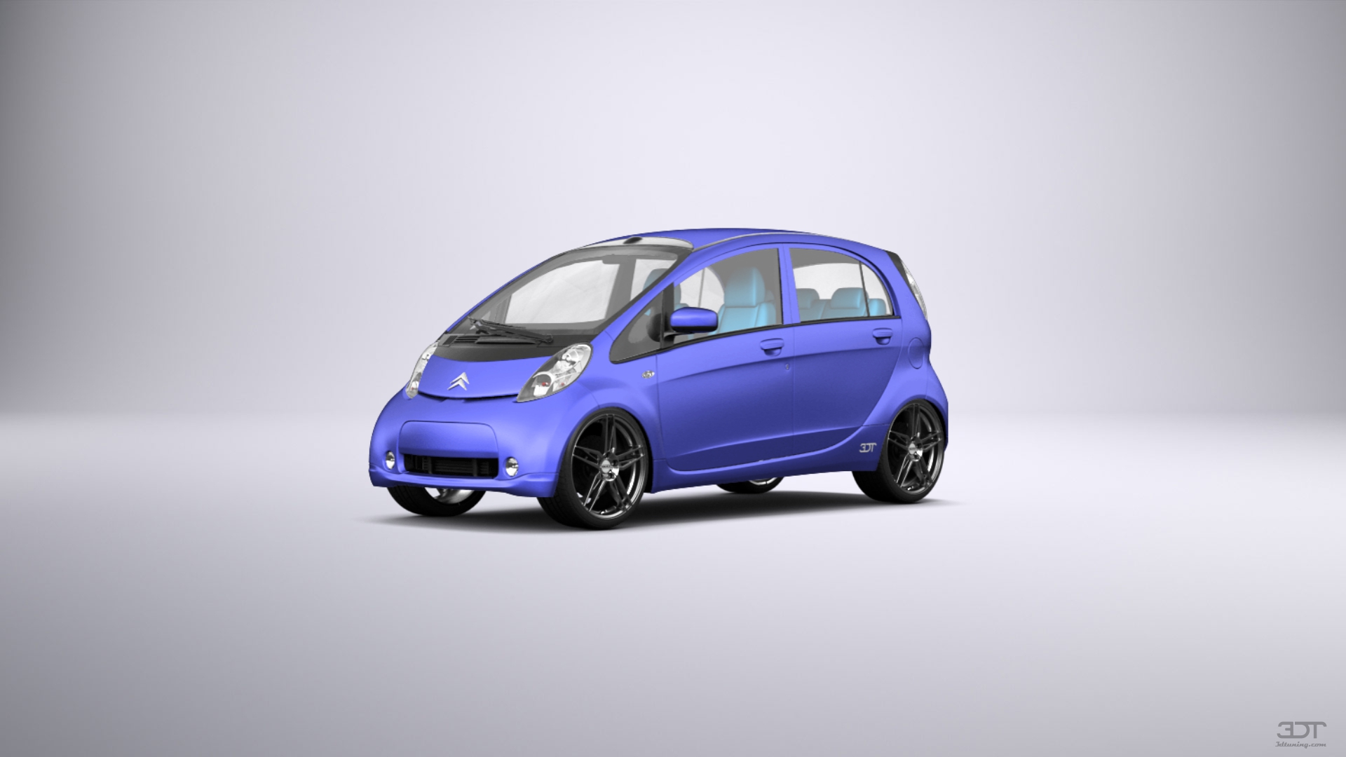 Citroen C-Zero 5 Door Hatchback 2011