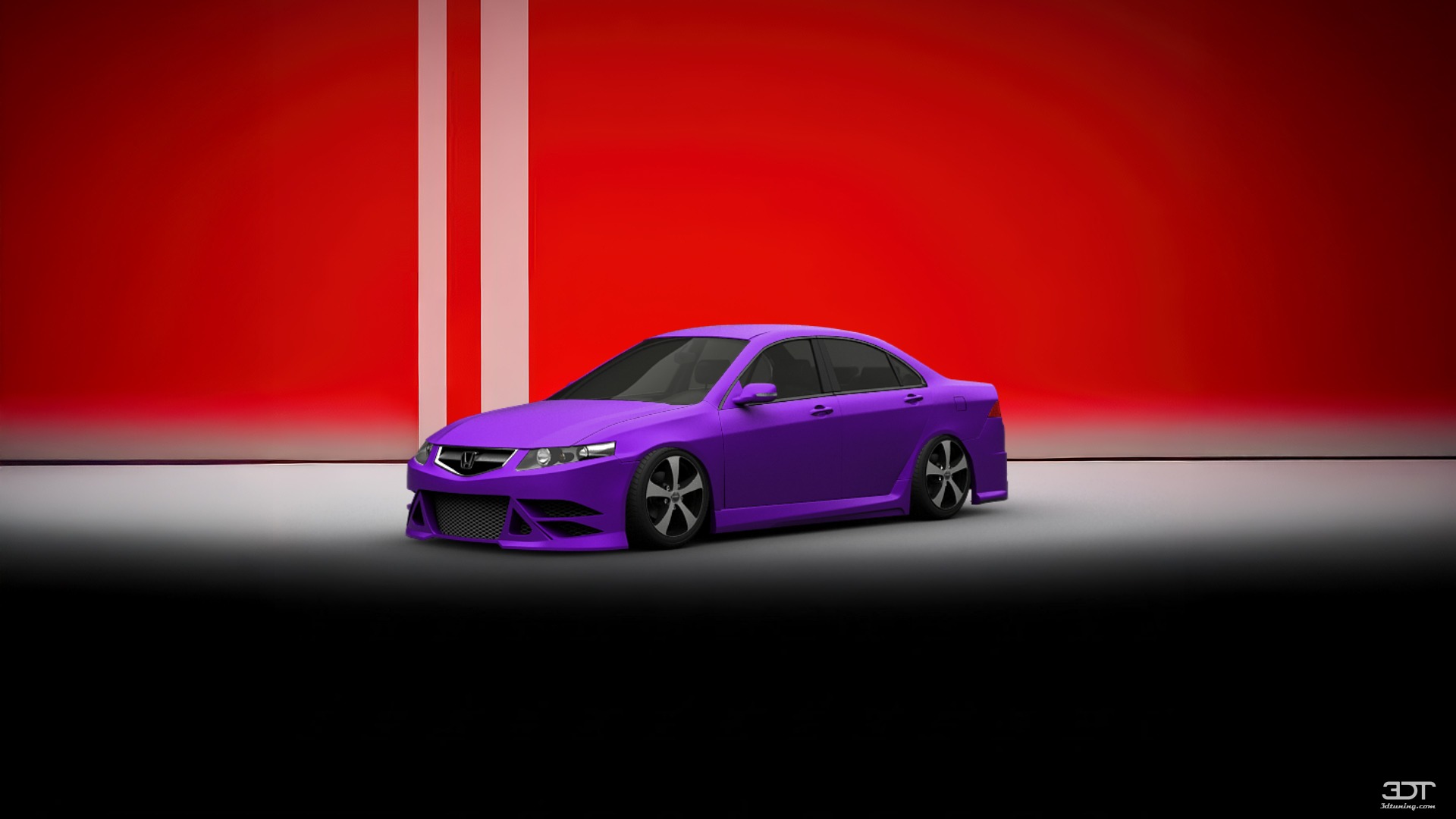 Honda Accord Sedan 2003 tuning